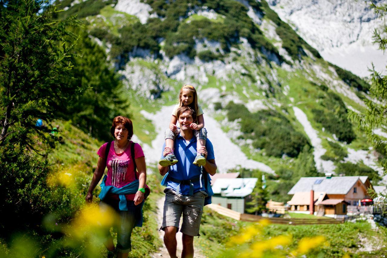 Hotel Ausseerland Bad Mitterndorf Luaran gambar