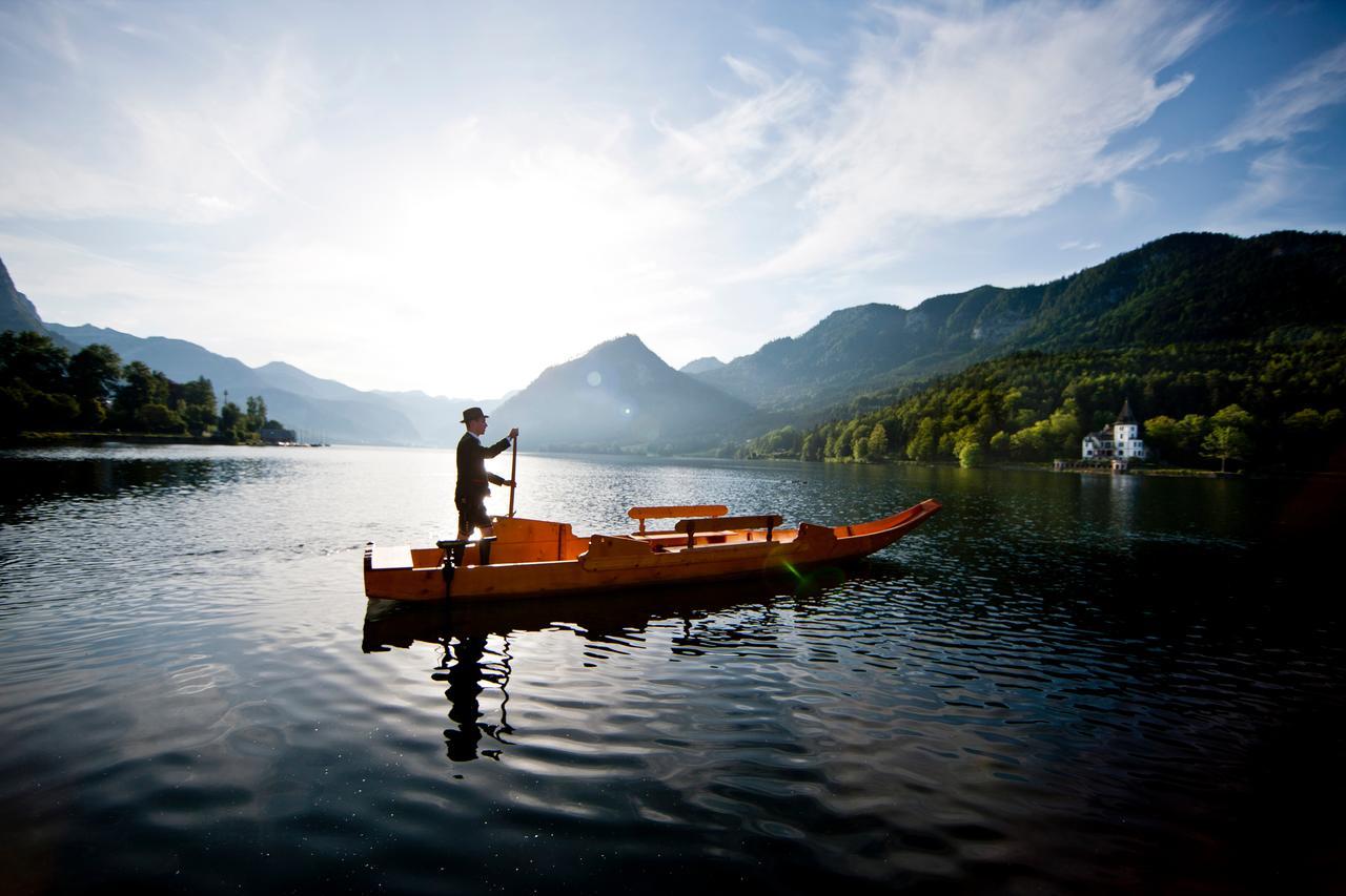 Hotel Ausseerland Bad Mitterndorf Luaran gambar