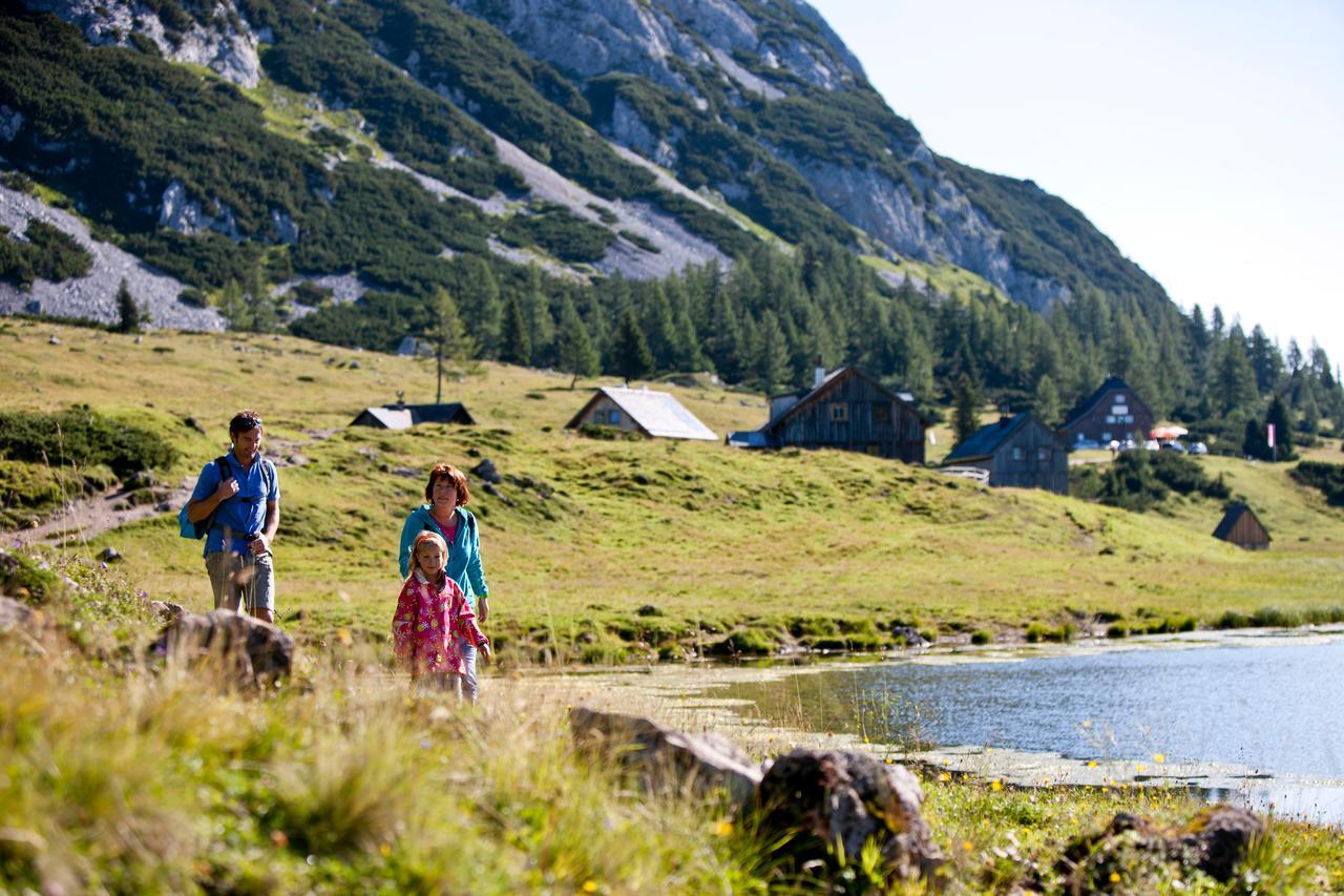 Hotel Ausseerland Bad Mitterndorf Luaran gambar