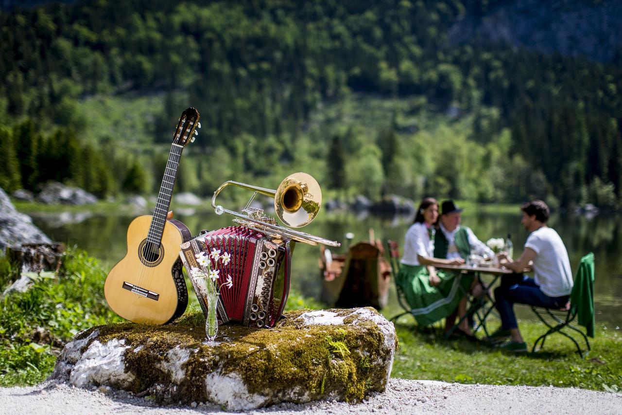 Hotel Ausseerland Bad Mitterndorf Luaran gambar