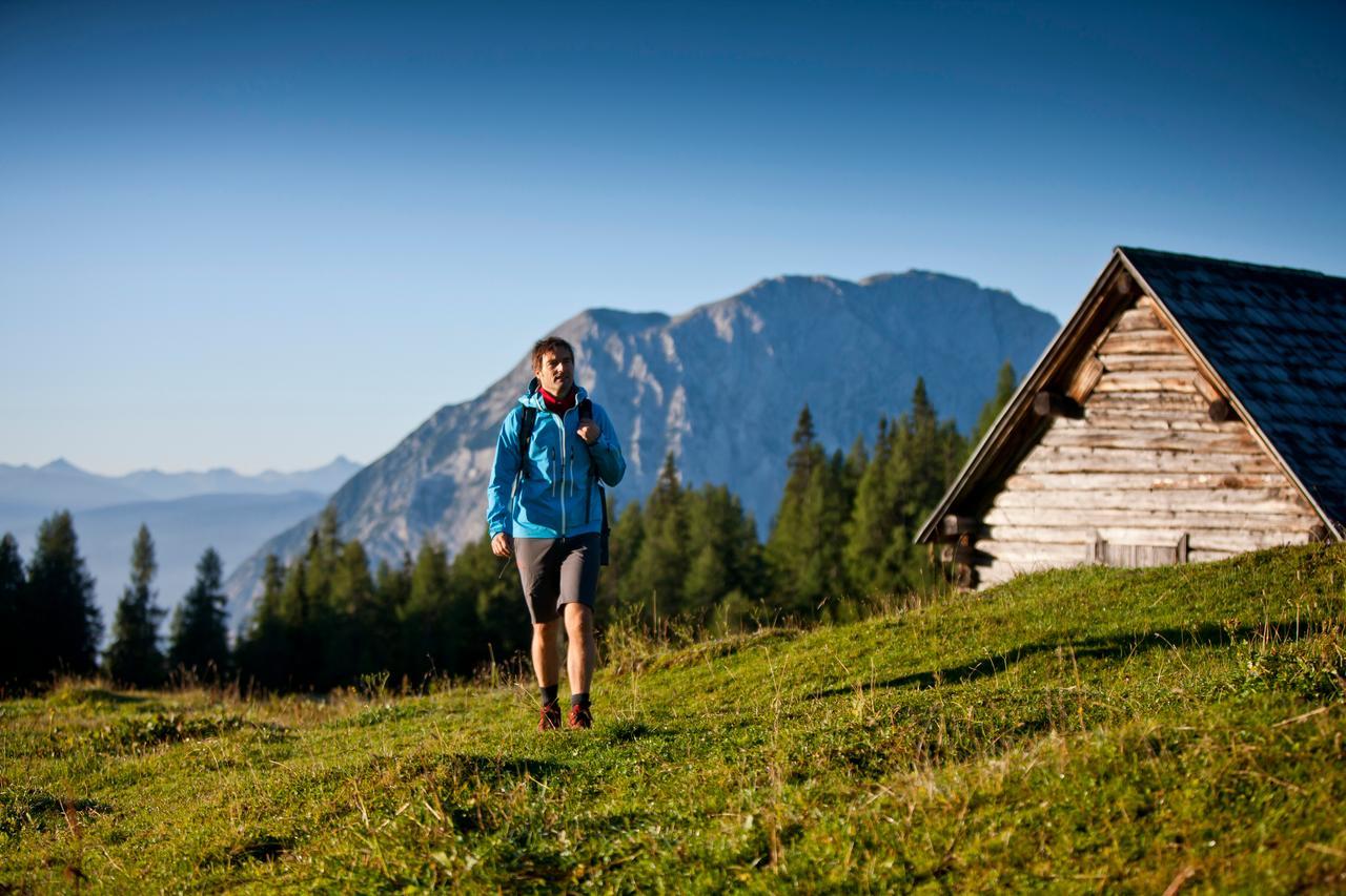 Hotel Ausseerland Bad Mitterndorf Luaran gambar