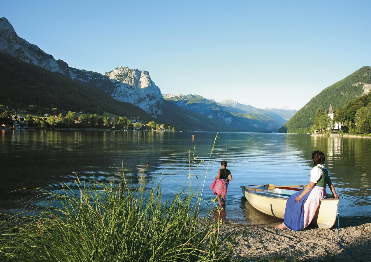 Hotel Ausseerland Bad Mitterndorf Luaran gambar