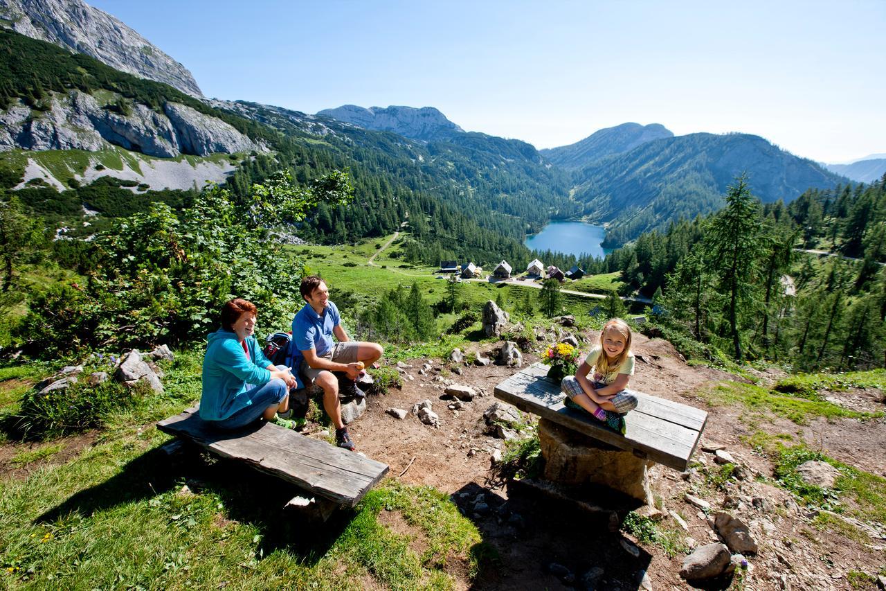 Hotel Ausseerland Bad Mitterndorf Luaran gambar