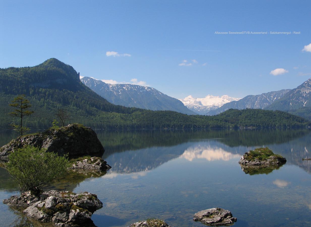 Hotel Ausseerland Bad Mitterndorf Luaran gambar