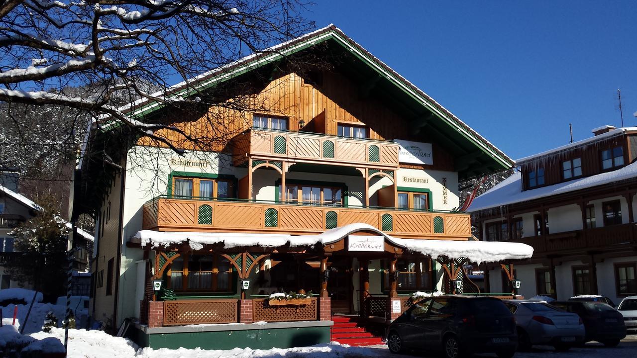 Hotel Ausseerland Bad Mitterndorf Luaran gambar