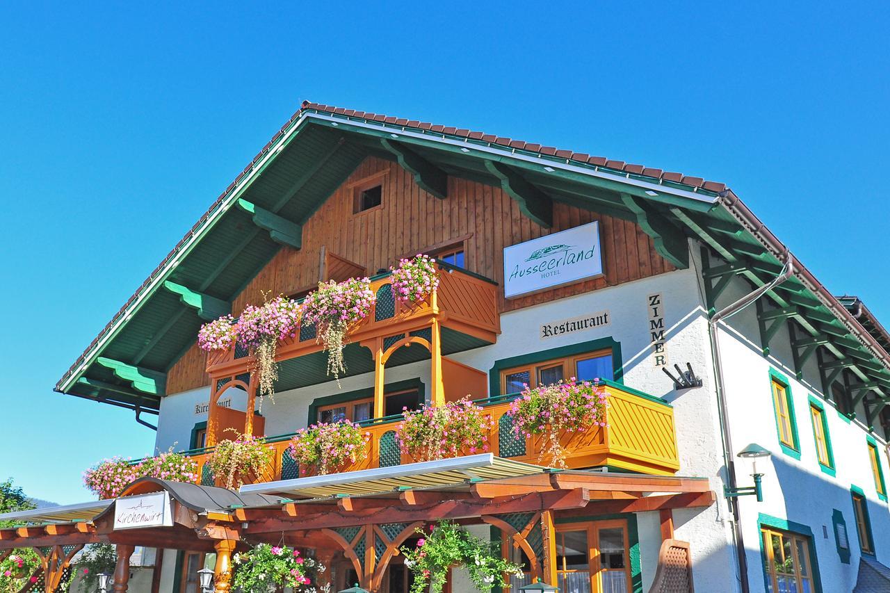 Hotel Ausseerland Bad Mitterndorf Luaran gambar